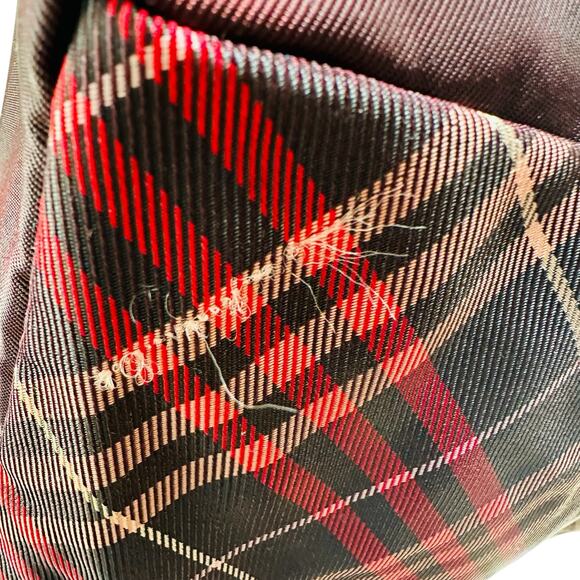 Burberry Blue Label Tote - Pre-Owned in Brown and Pink - Picture 7 of 10